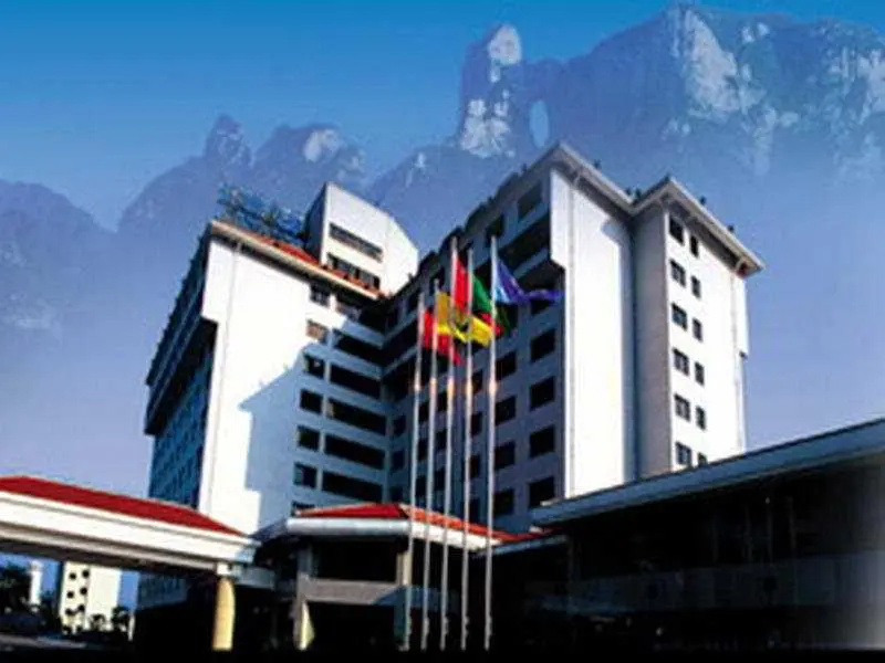 Zhangjiajie International Hunan