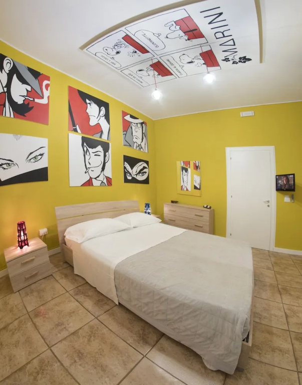 Superior room