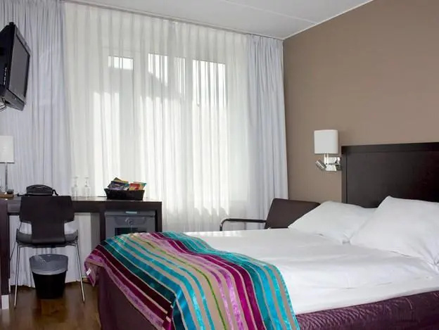 Thon Hotel Nidaros - Chambres