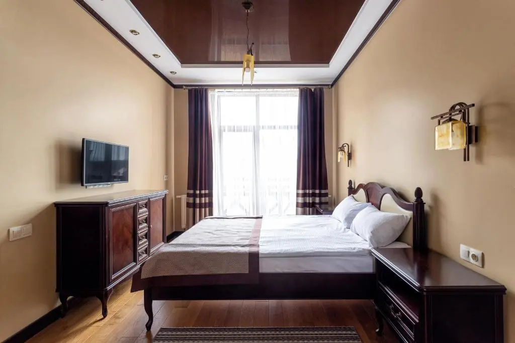 1 Bedroom Suite with balcony