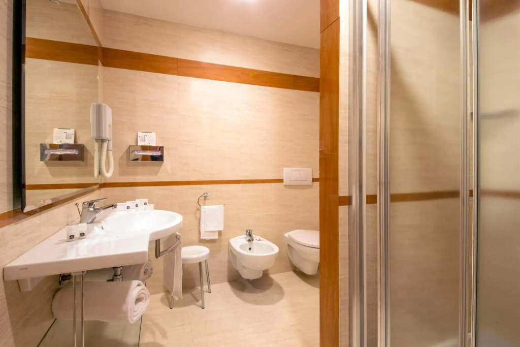 Best Western Hotel Viterbo - Général