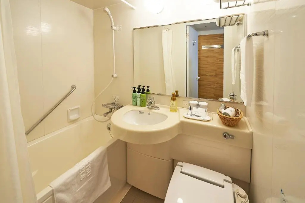 Sotetsu Fresa Inn Nagano Zenkojiguchi - Chambres
