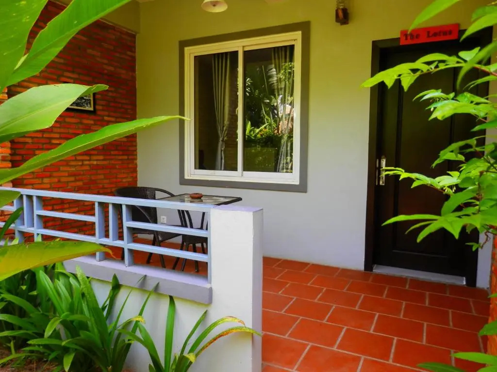 Hak Boutique Hotel & Resort - Chambres