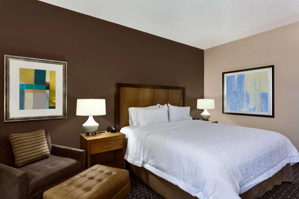 Hampton Inn & Suites Clayton/St. Louis-Galleria Area - Chambres
