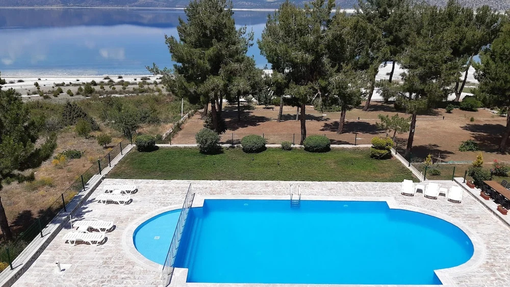 Hotel Lago Di Salda - Chambres