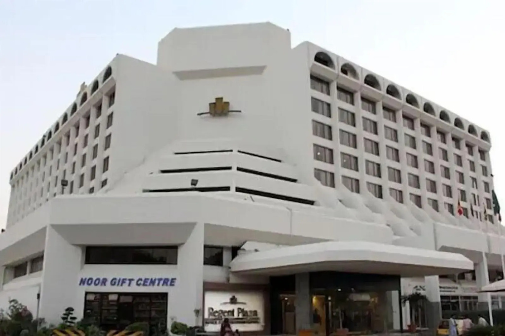 Regent Plaza Hotel & Convention Centre - Général