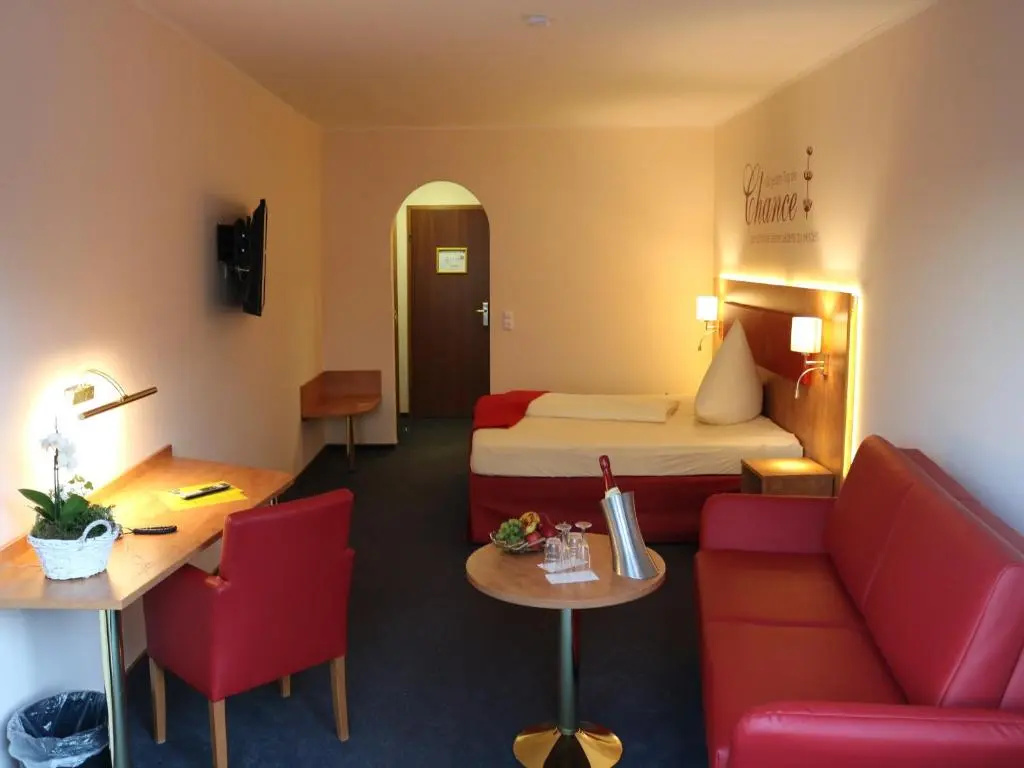 Hotel Häfner - Chambres