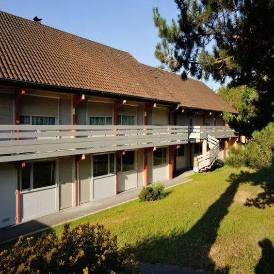 Campanile NATURE - Limoges Nord - Chambres