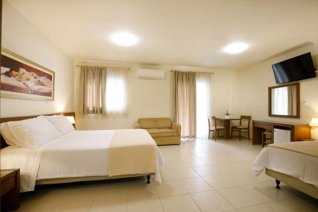 Hotel Athina - Général