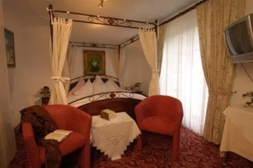 Hotel Steineweiher - Chambres