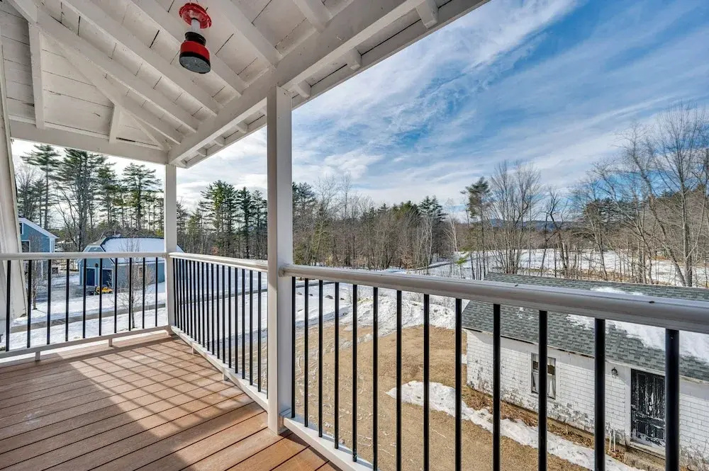 1 Mi to Cranmore Mountain: Charming Conway Apt!