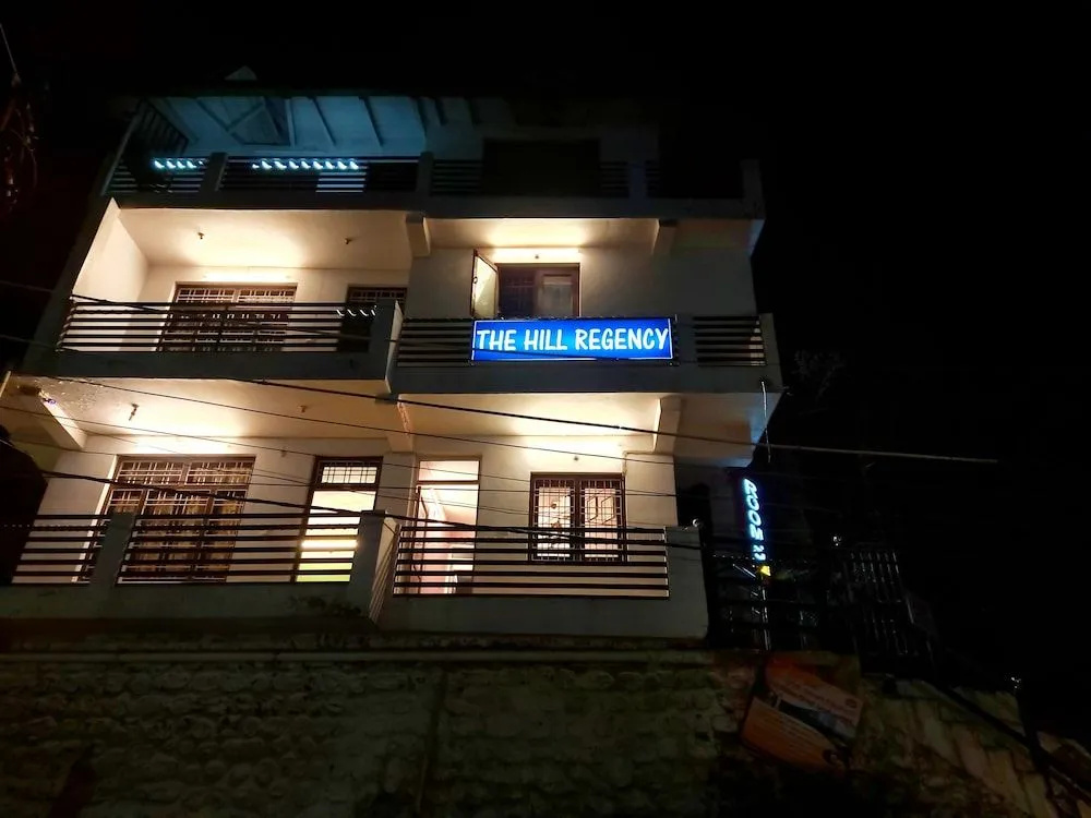 Goroomgo Hill Regency Nainital