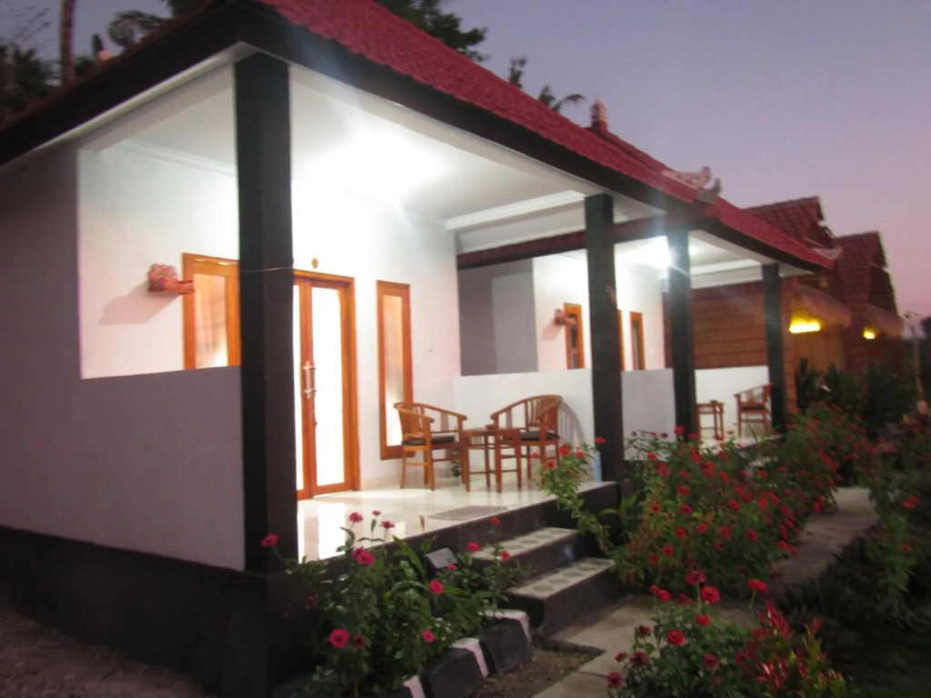 La Lucy Sunset Seaview and Bungalow