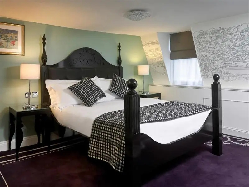 Francis Hotel Bath - Chambres