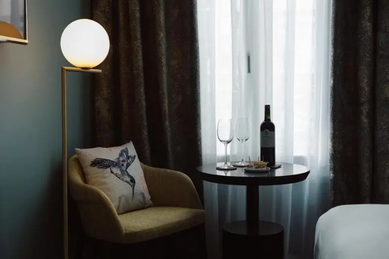 XO Hotel Paris - Chambres