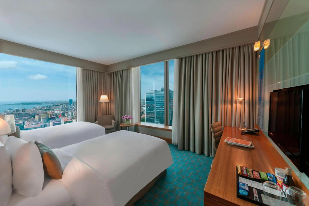 Renaissance Istanbul Polat Bosphorus Hotel