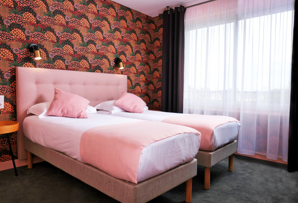 The Originals Boutique, Hôtel Spa Le Triton, Roscoff - Général