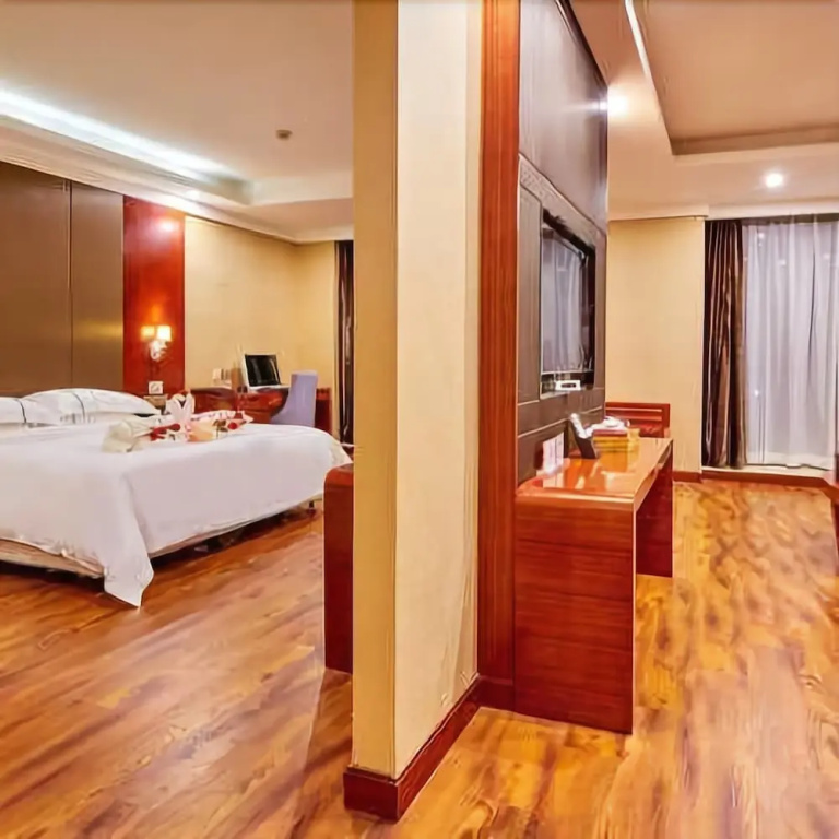 Kingdom Hotel - Général