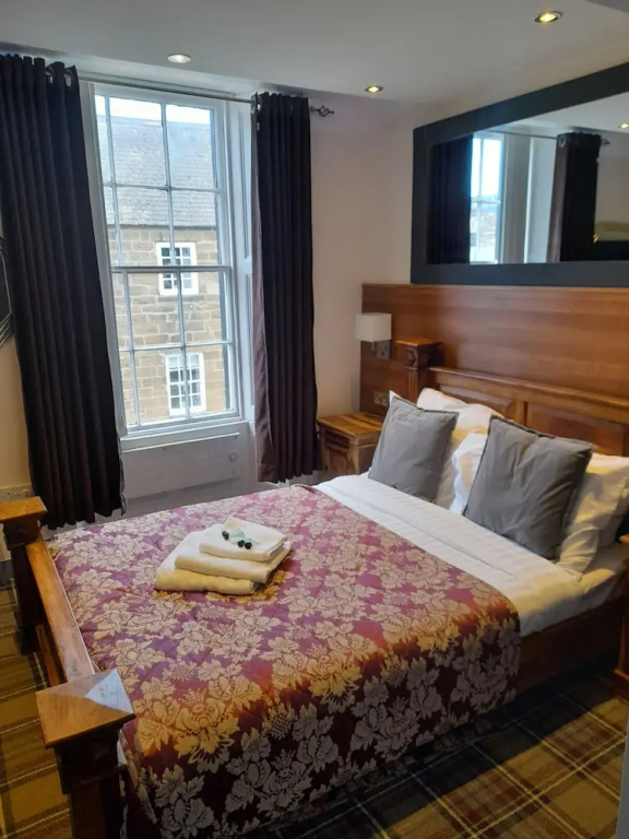 Schooner Hotel - Chambres