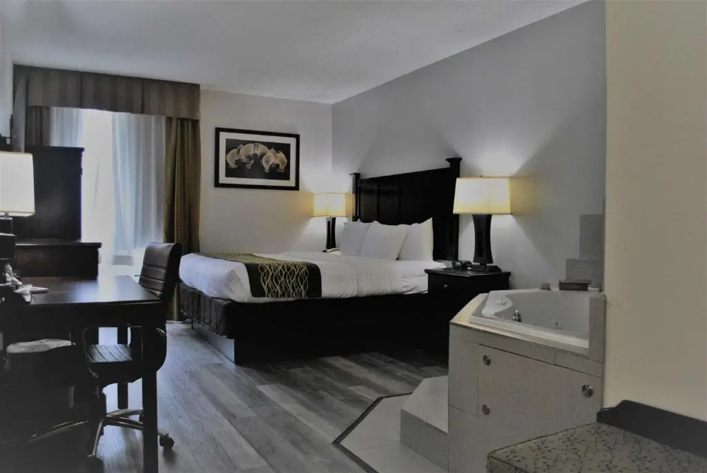 Best Western Paramus Hotel & Suites - Chambres