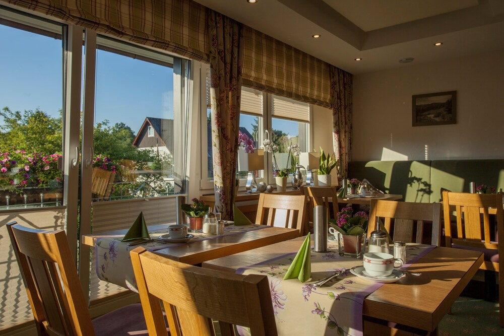 Hotel Haus Andrea - Général