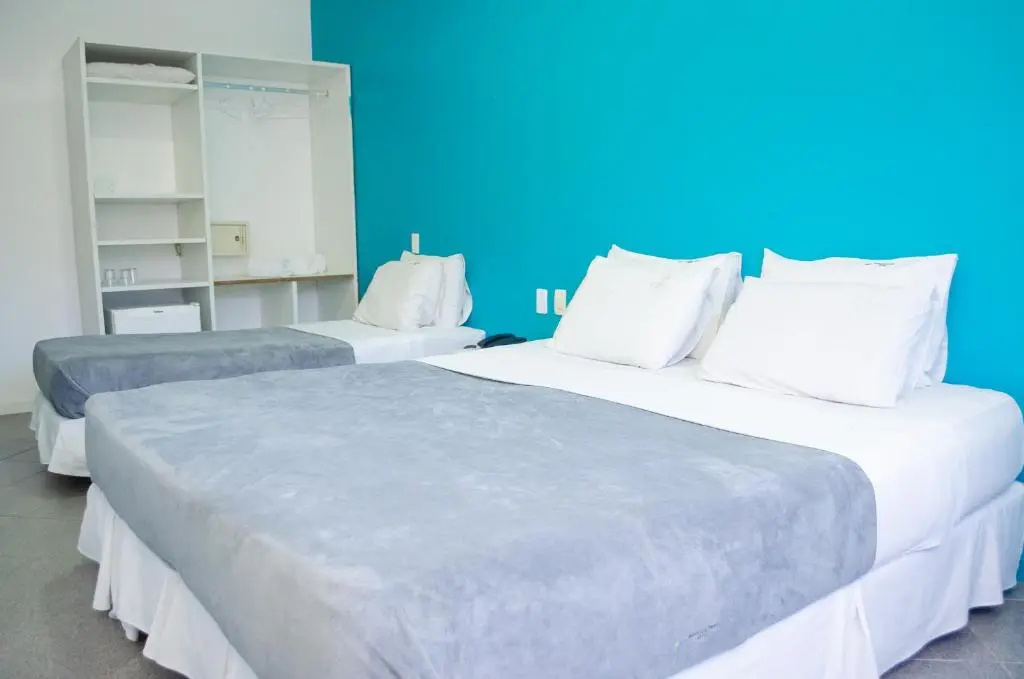 Bahia Sol E Mar Hotel - Chambres