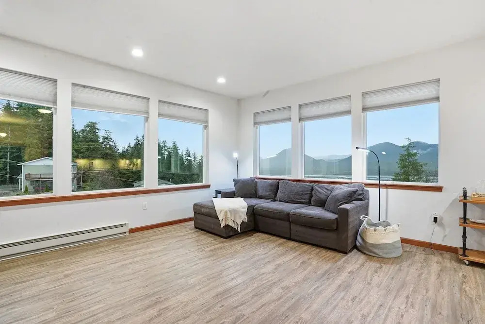 Cozy 3br Alaska Retreat With Private Sauna 3 Bedroom Home — фото 6