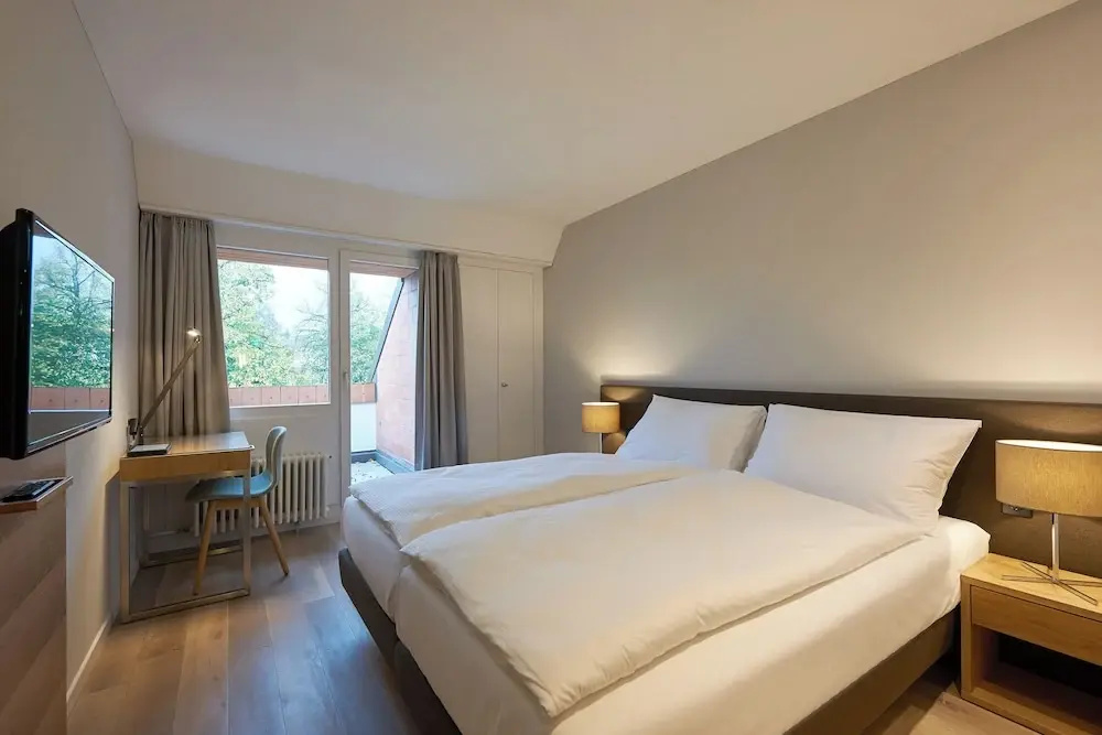 Parkhotel Wallberg - Chambres