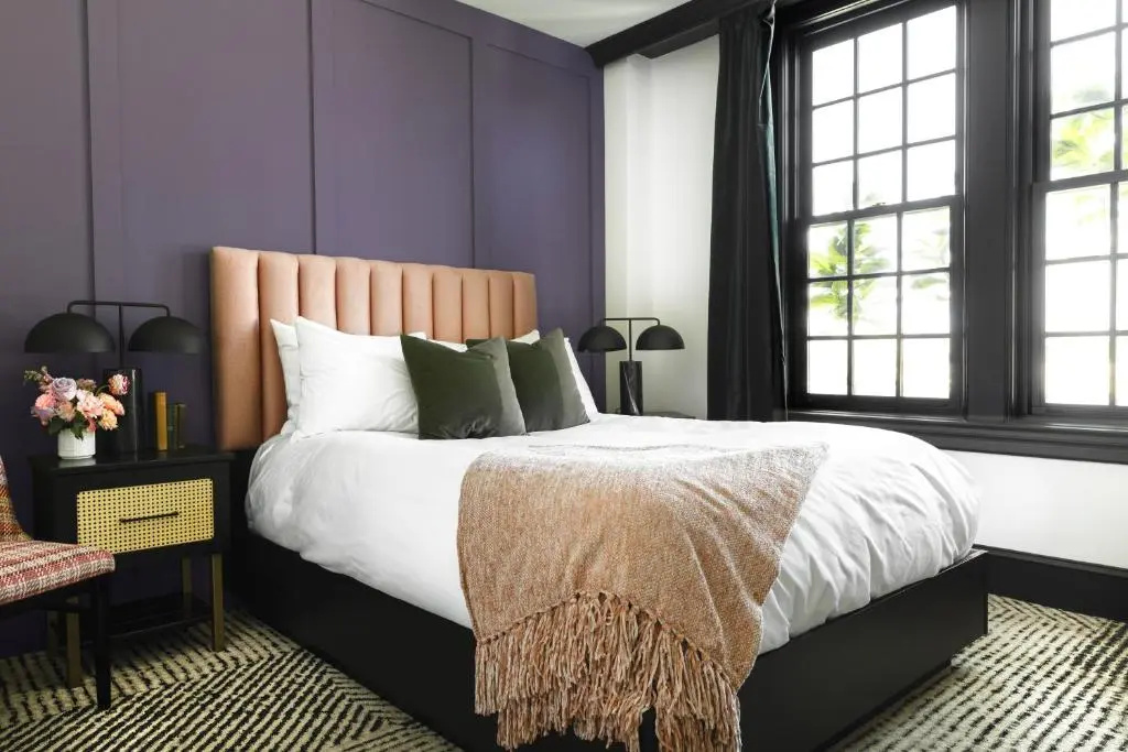Standard Double room with garden view (full double bed)
