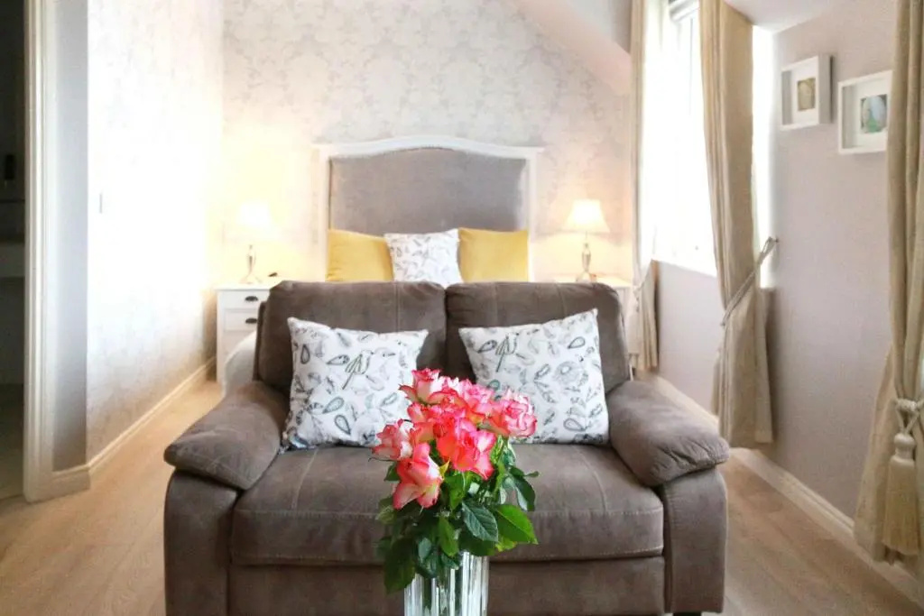 Maol Reidh Hotel - Chambres