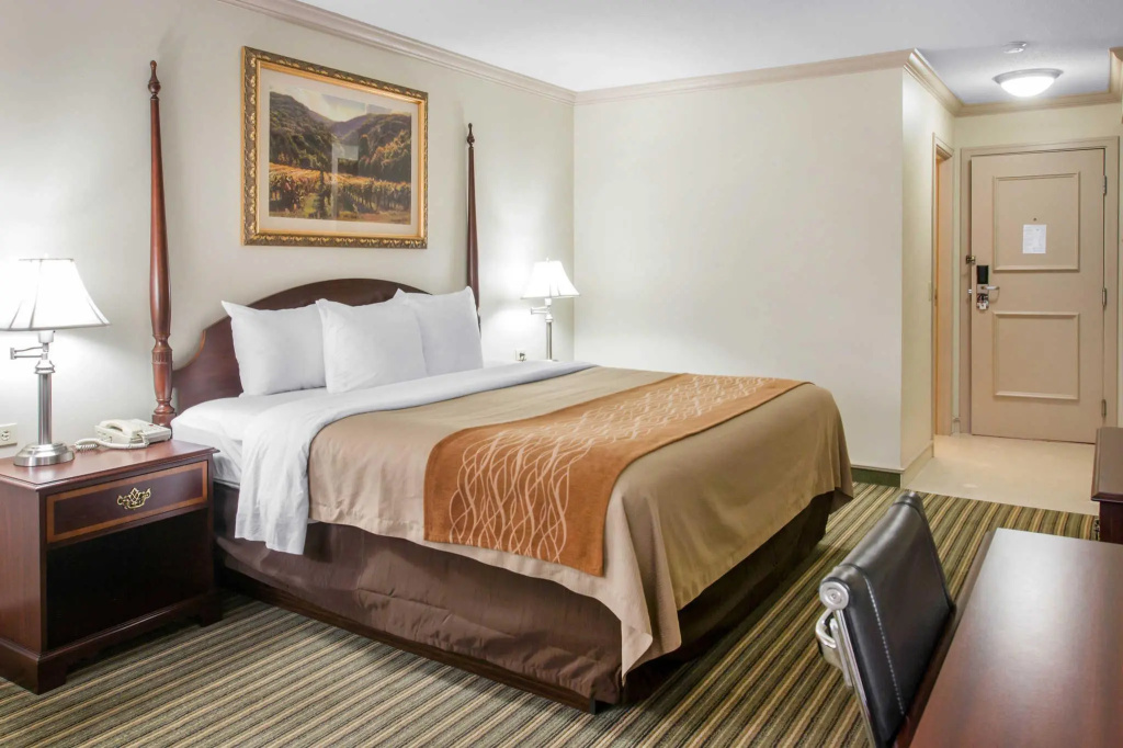 Standard room