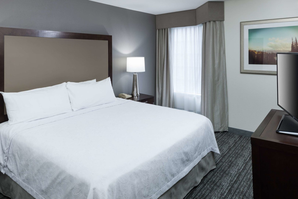 Homewood Suites by Hilton Seattle-Tacoma Airport/Tukwila - Général