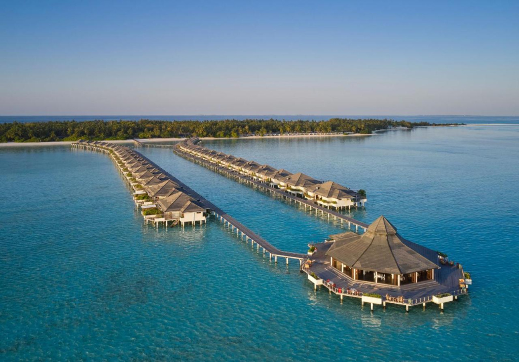 Villa Park Sun Island Resort - Général