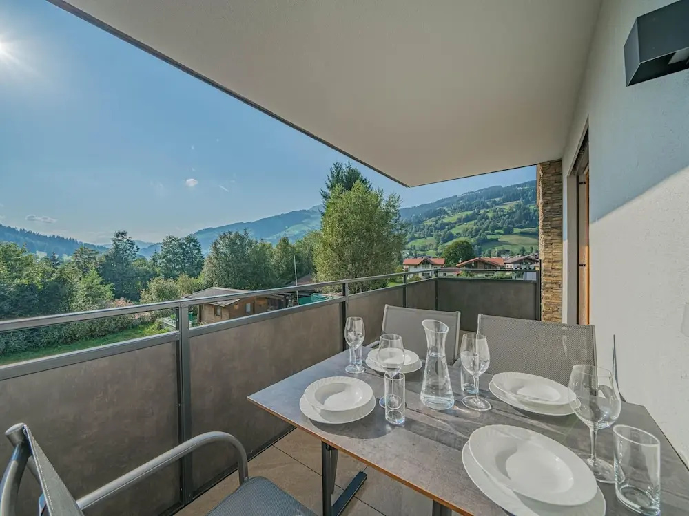 Apartment in Brixental