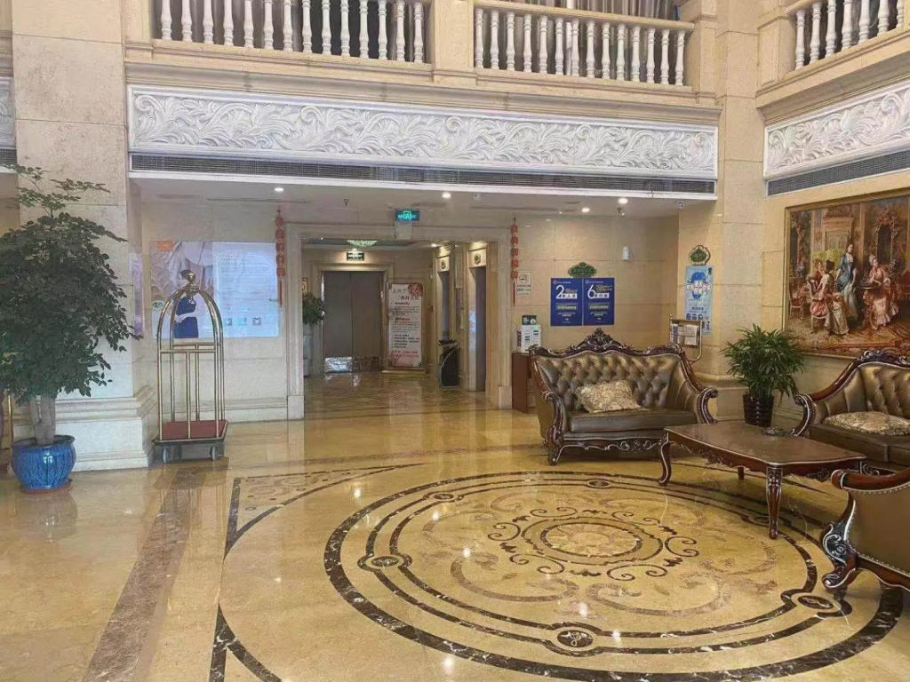 Vienna Hotel Yangzhou Wen Chang Ge Branch - Général