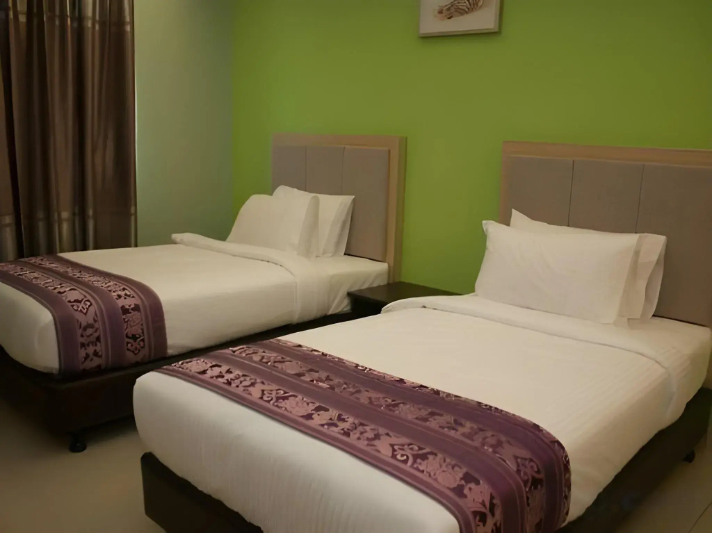 De' Viana Hotel & Apartment - Général
