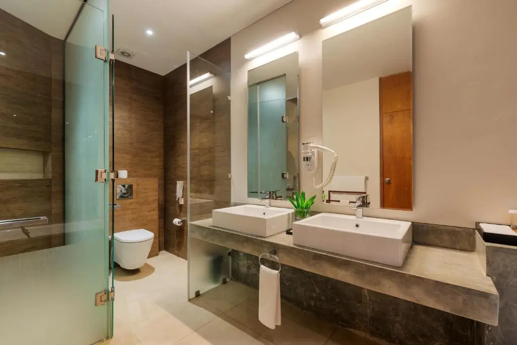 Amaya Beach Pasikudah Resort - Chambres