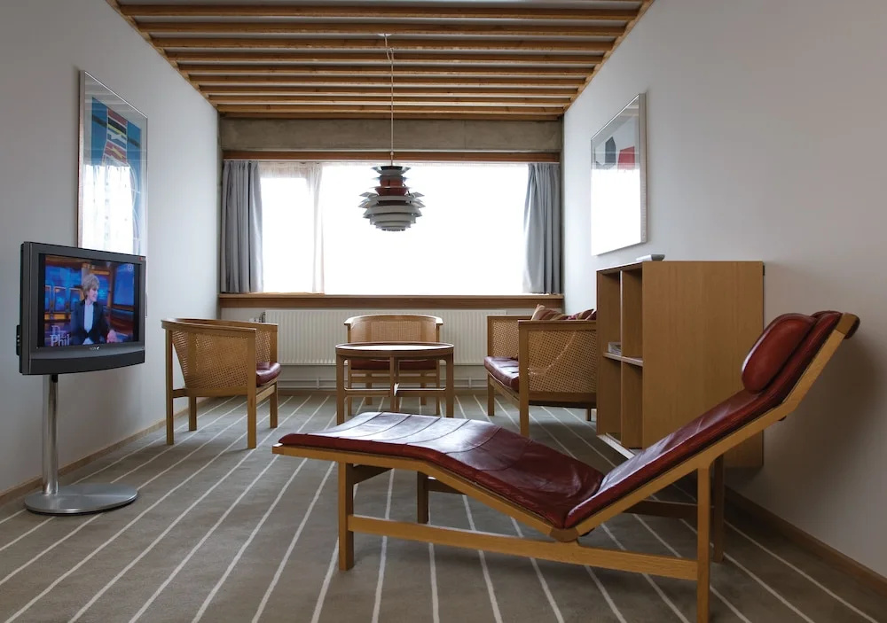 Konventum Konferencecenter - Chambres