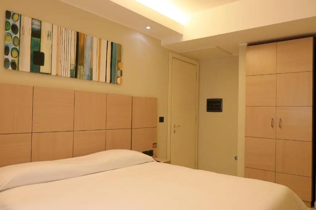 Hotel Ancora - Chambres