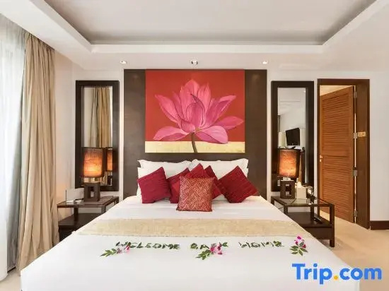 5 Bedrooms Double Villa (full double bed)