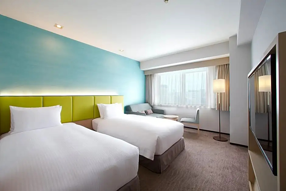 Holiday Inn Osaka Namba by IHG - Chambres