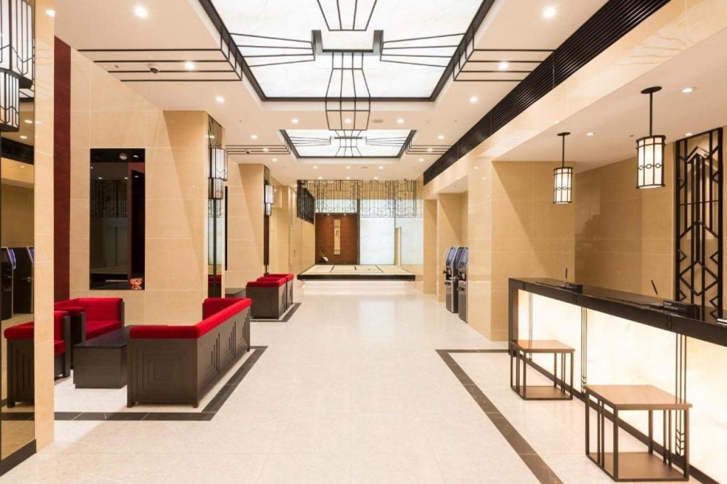 HOTEL GEOMETIQ Osaka Umeda, an Ascend Collection Hotel 사진 31