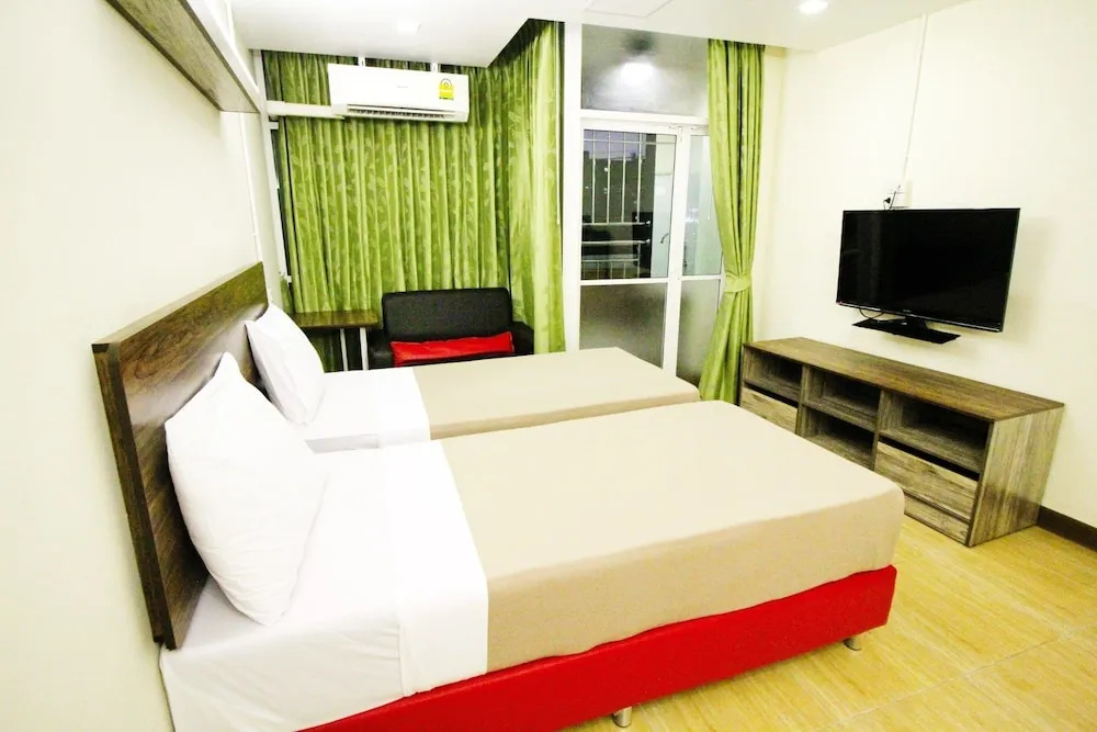 AC Sport Village - Chambres