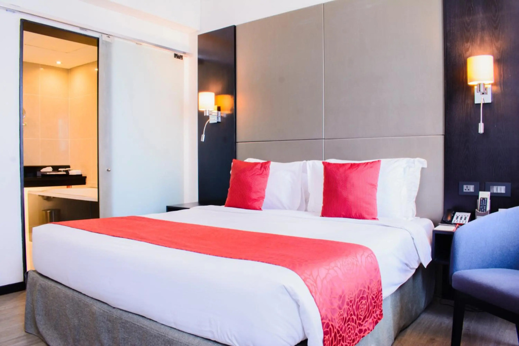 Onomo Hotel Dar es Salaam - Général
