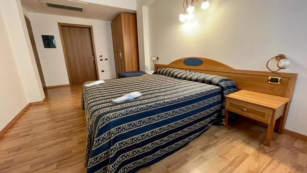 AHG Golf Hotel Porta del sole - Chambres