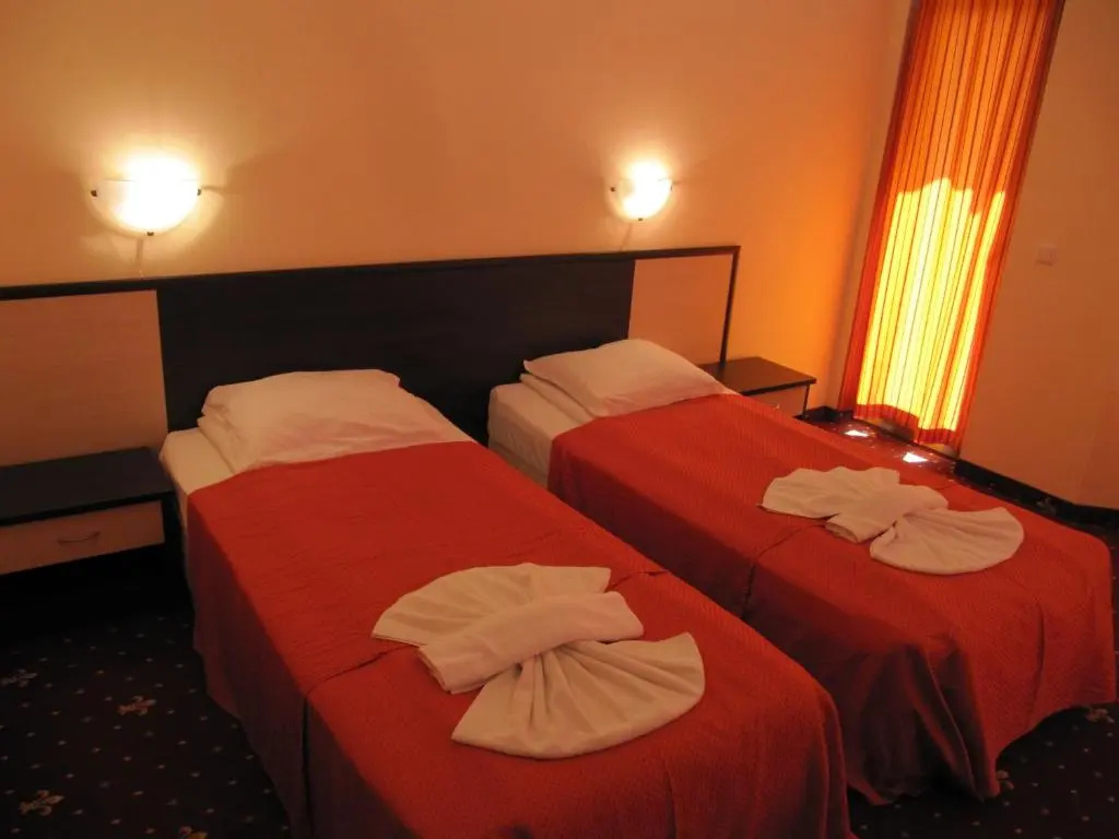 Maverick Hotel - Chambres