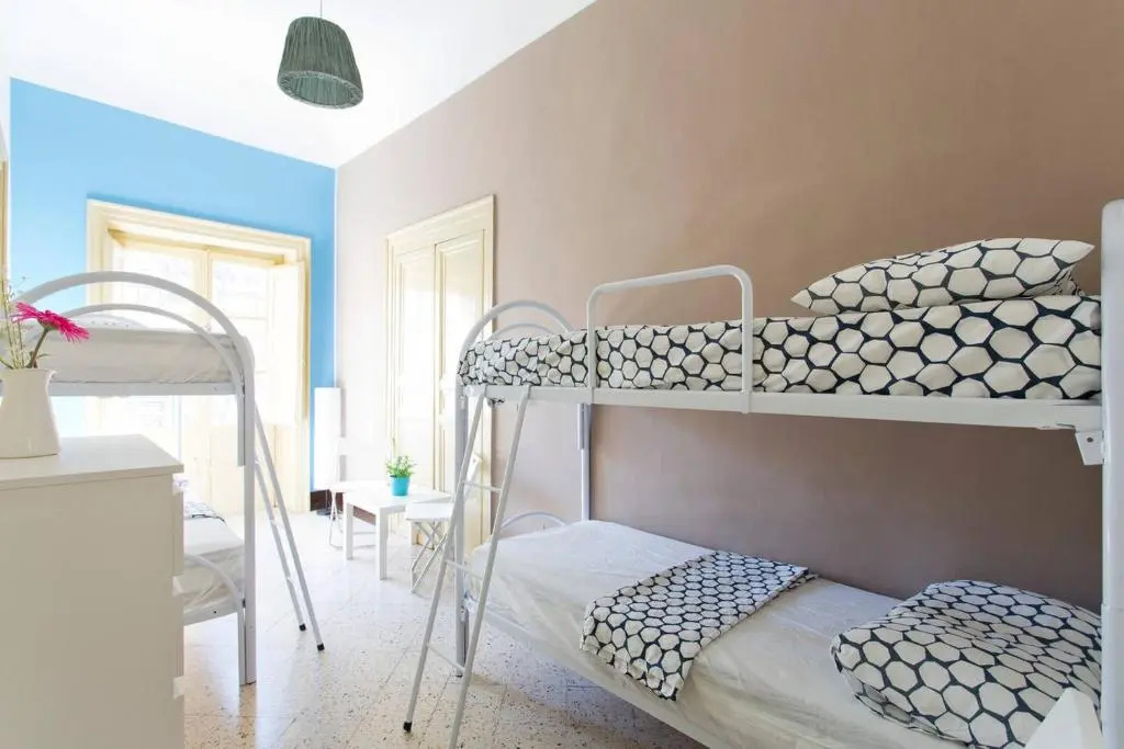 Bed in Dorm (male dorm)