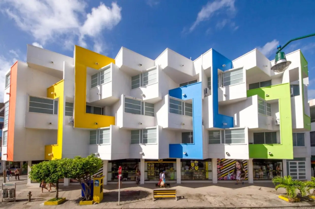 Apartamentos In Di Morgan's Canon