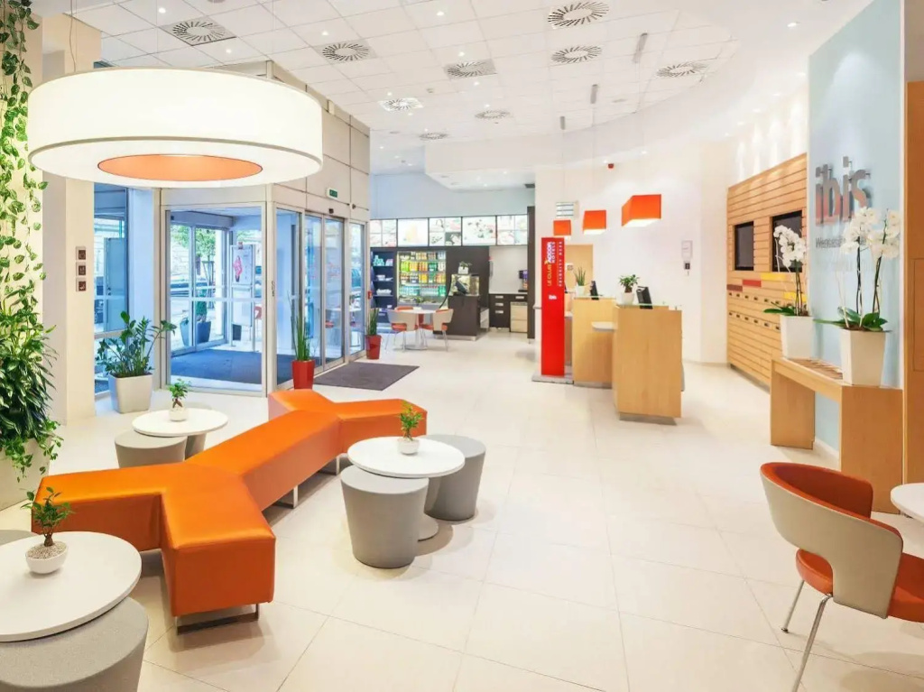 ibis Praha Wenceslas Square - Général