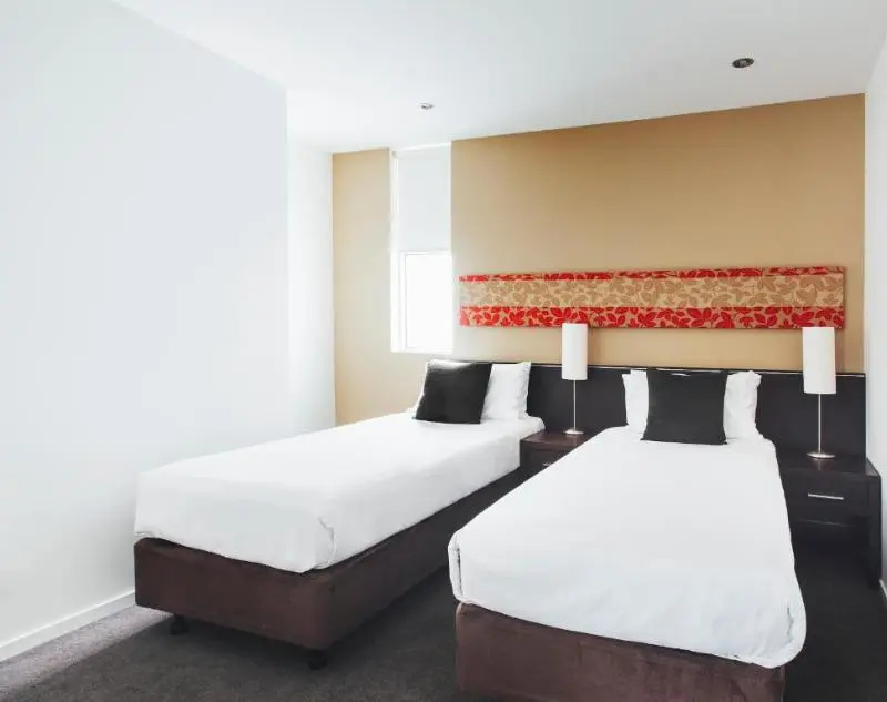 Punthill Williamstown - Chambres
